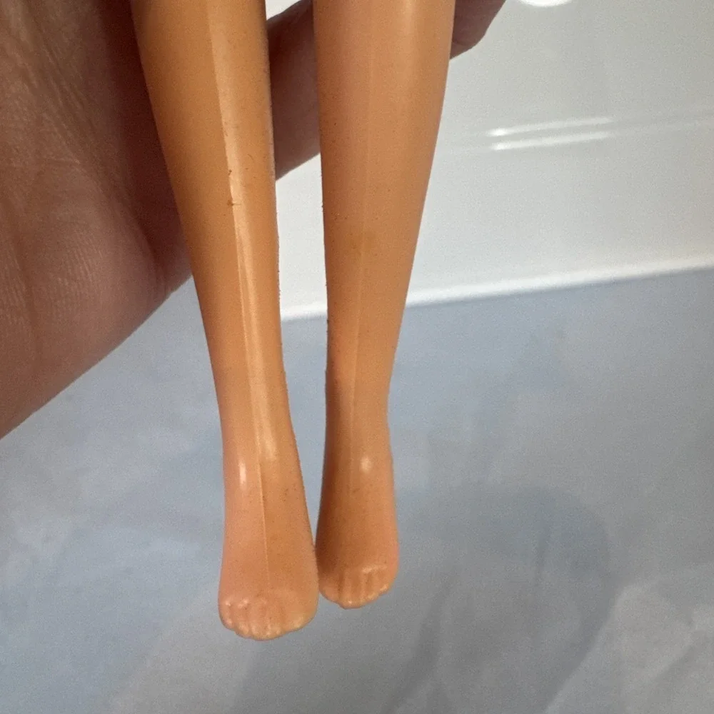 PINK‎ POWER RANGER KIMBERLEY VINTAGE SMALL DOLL 1994